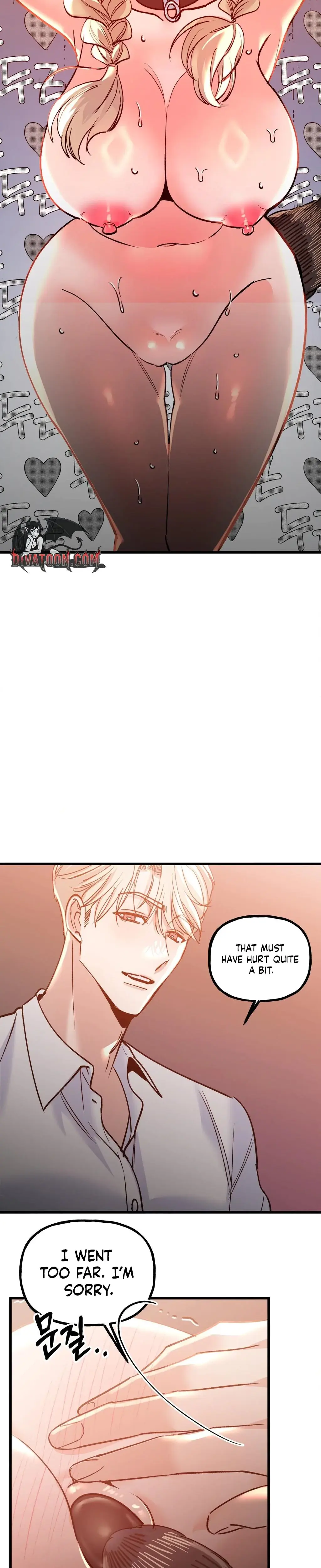 Going To A Workshop With My Bosses Chapter 20 - Page 12