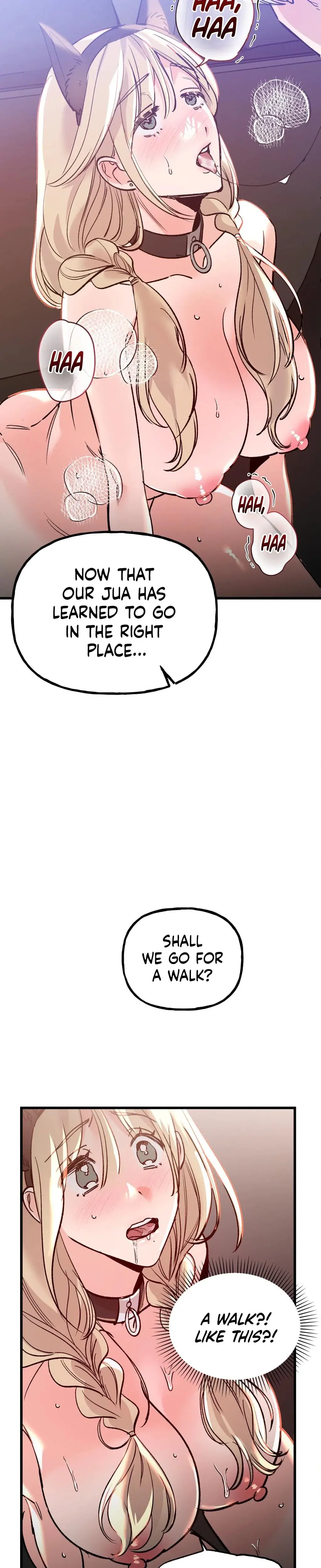 Going To A Workshop With My Bosses Chapter 20 - Page 18