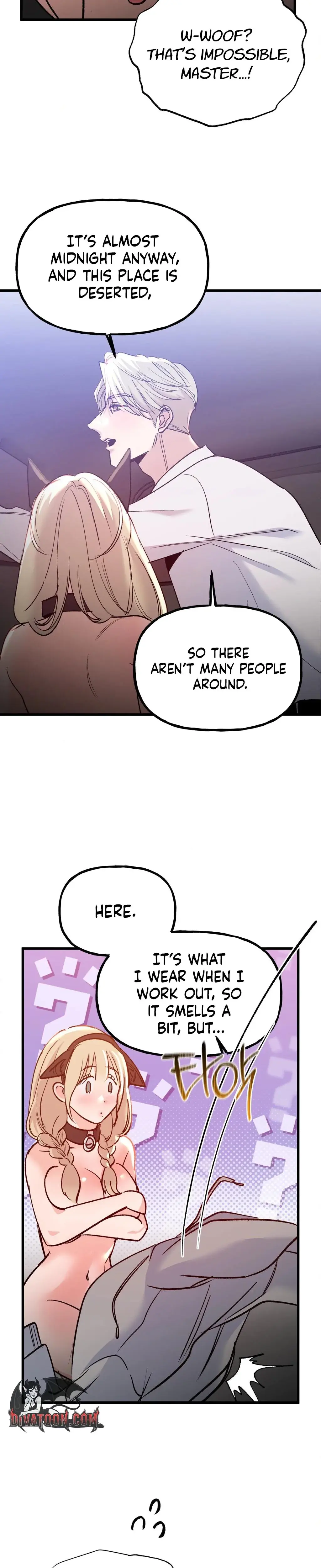 Going To A Workshop With My Bosses Chapter 20 - Page 19