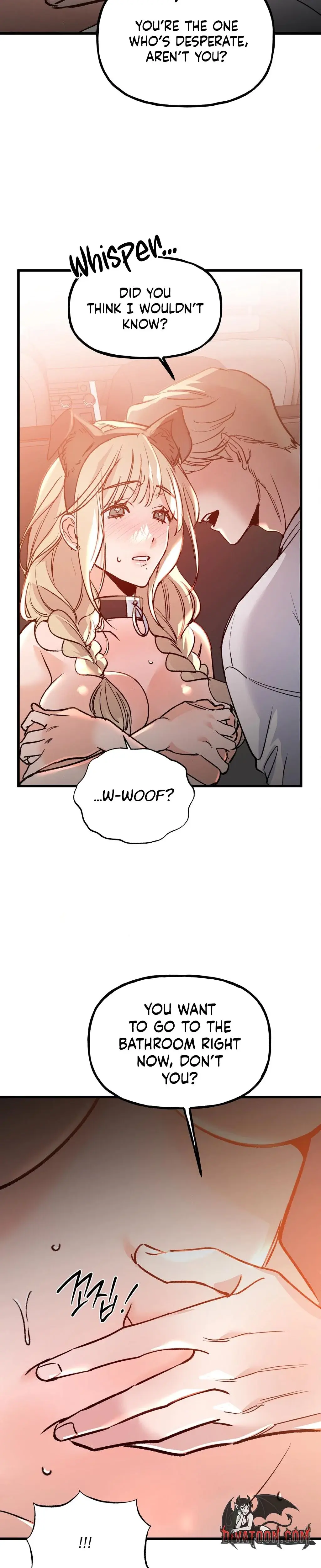 Going To A Workshop With My Bosses Chapter 20 - Page 21
