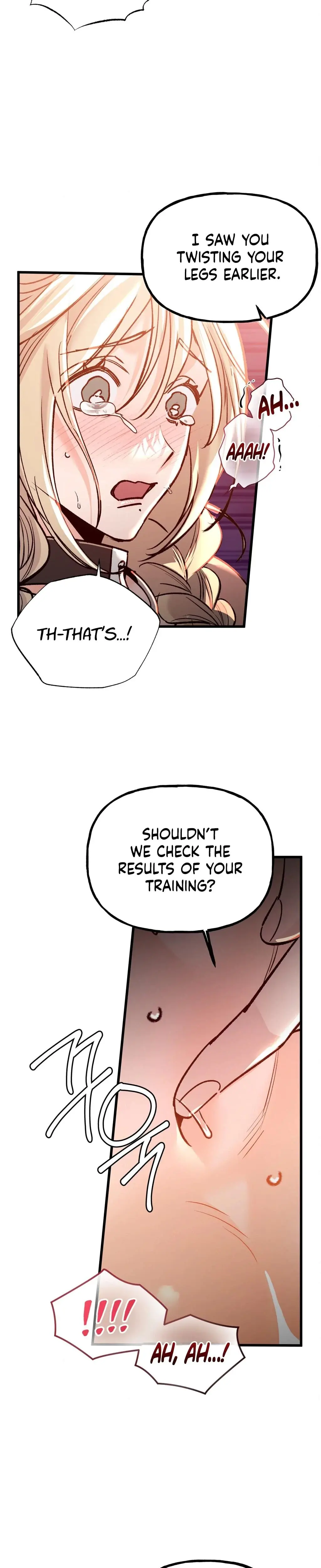 Going To A Workshop With My Bosses Chapter 20 - Page 22