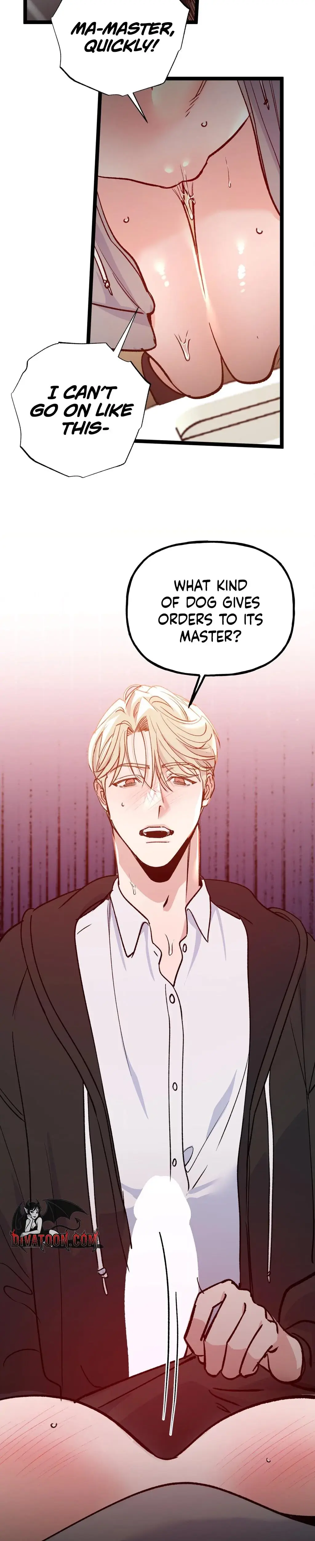 Going To A Workshop With My Bosses Chapter 21 - Page 10