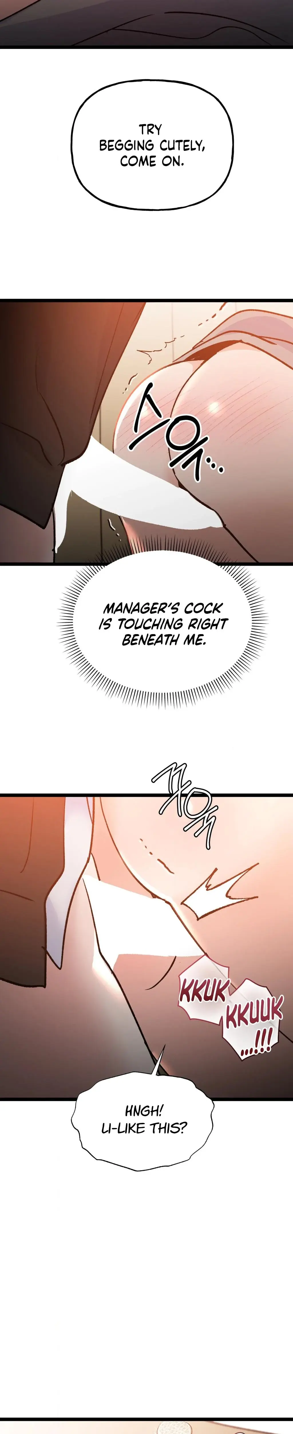Going To A Workshop With My Bosses Chapter 21 - Page 11