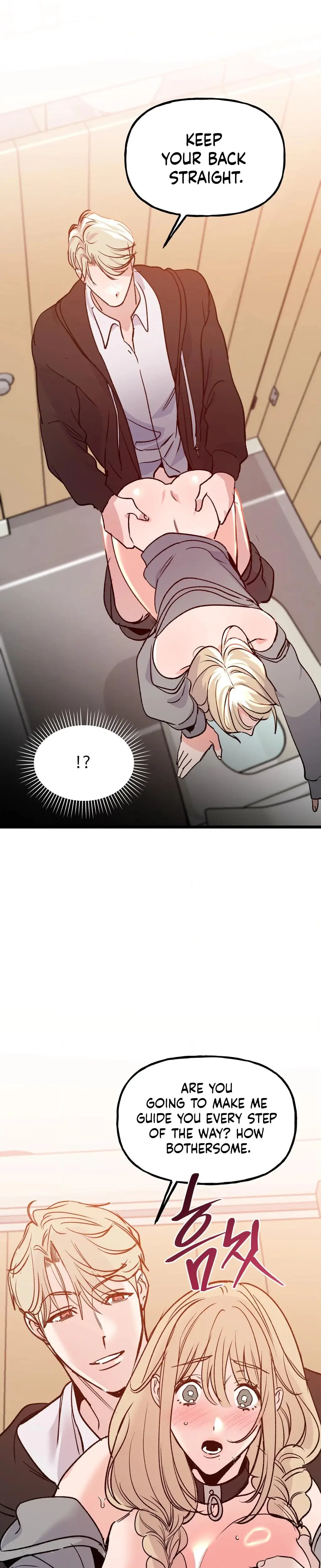 Going To A Workshop With My Bosses Chapter 21 - Page 22
