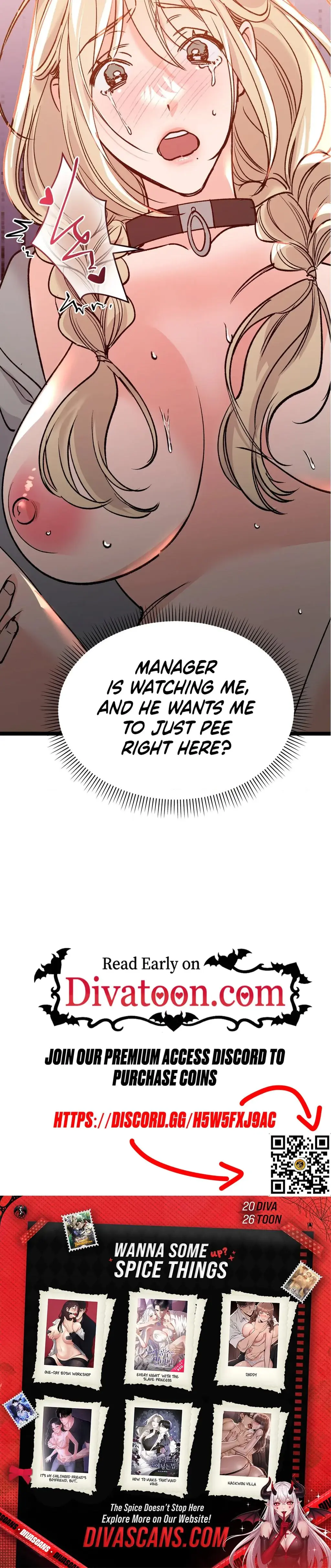 Going To A Workshop With My Bosses Chapter 21 - Page 31