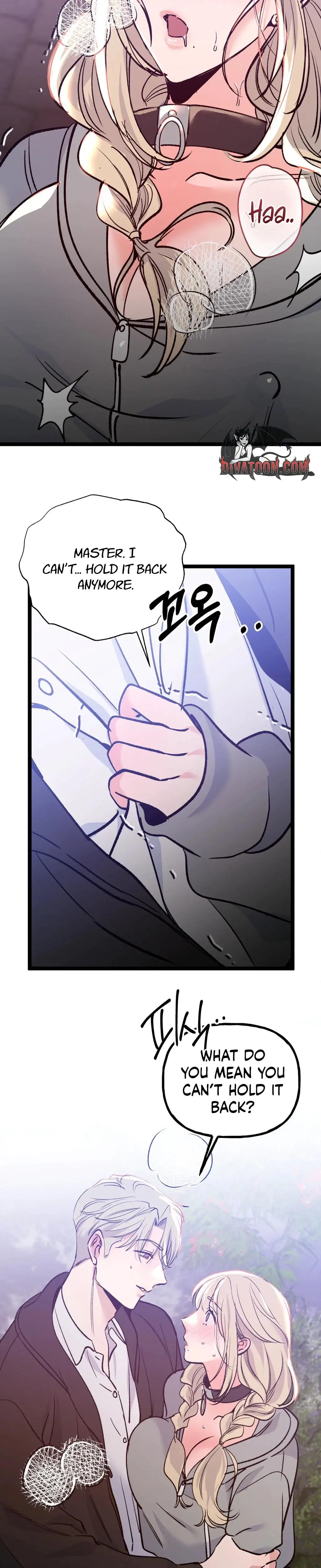 Going To A Workshop With My Bosses Chapter 21 - Page 8
