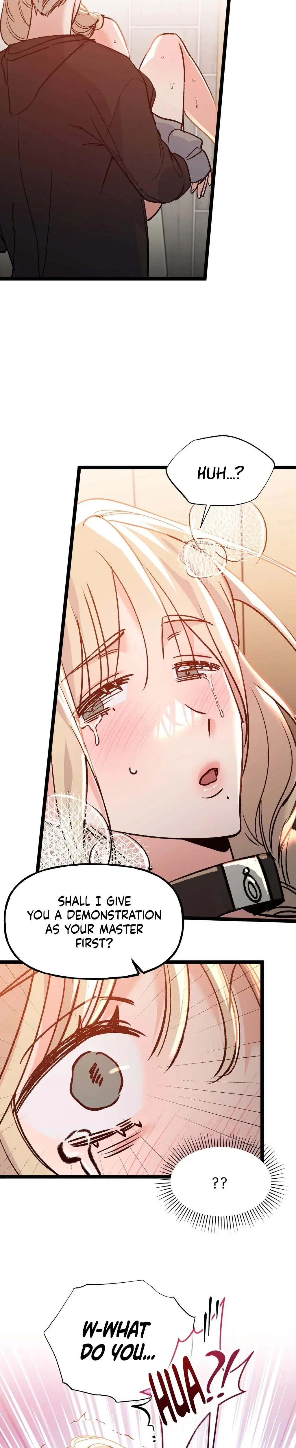 Going To A Workshop With My Bosses Chapter 22 - Page 14