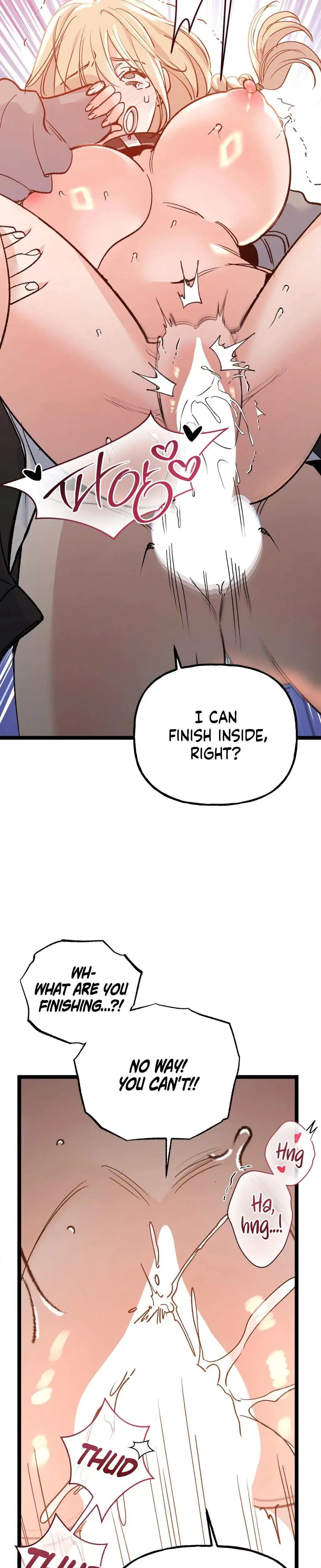 Going To A Workshop With My Bosses Chapter 22 - Page 15