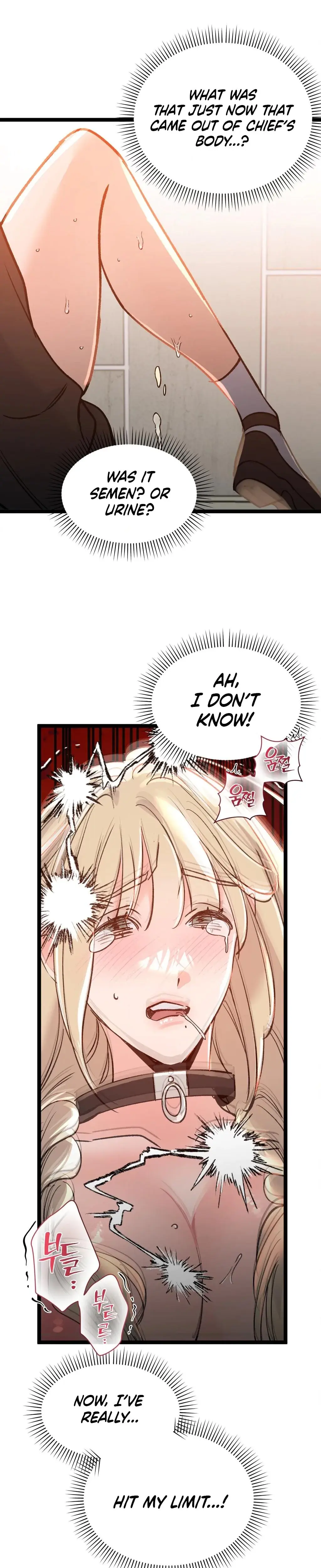 Going To A Workshop With My Bosses Chapter 22 - Page 19