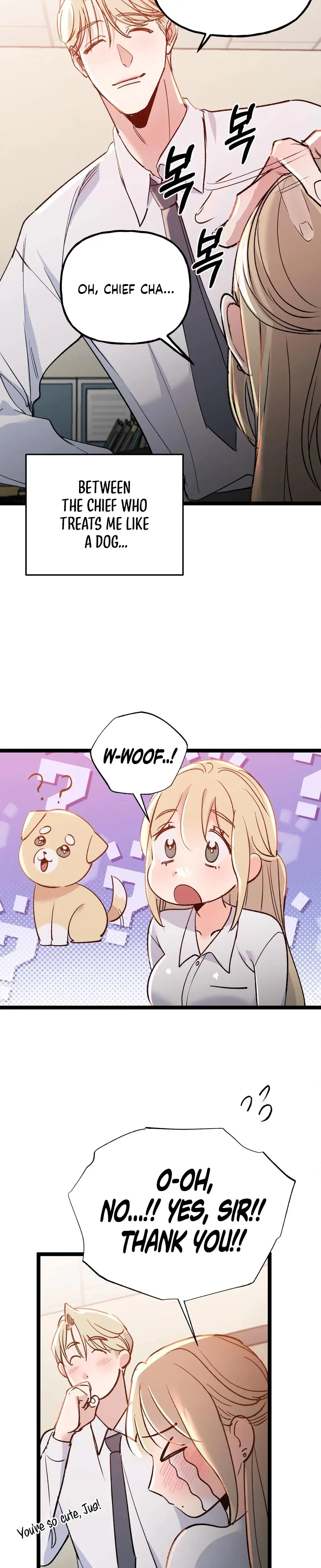 Going To A Workshop With My Bosses Chapter 22 - Page 27