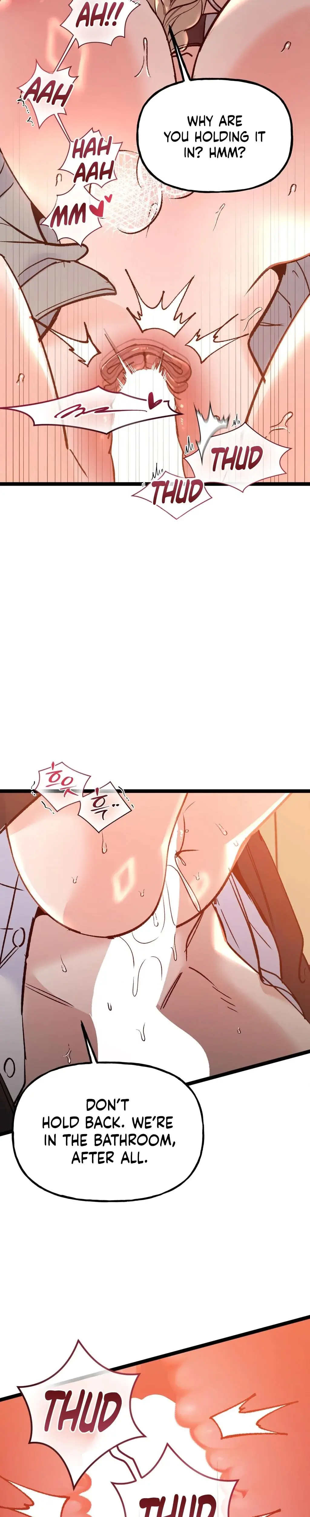 Going To A Workshop With My Bosses Chapter 22 - Page 6