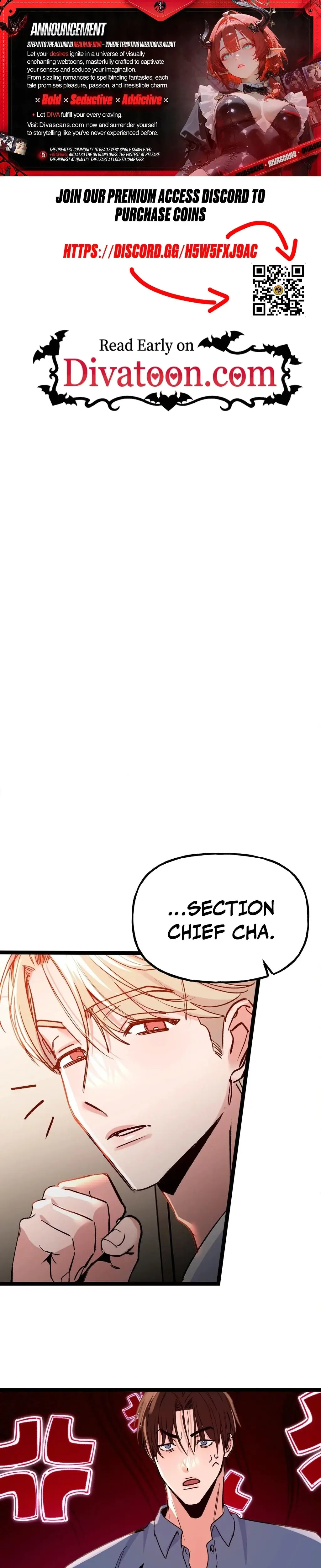 Going To A Workshop With My Bosses Chapter 23 - Page 1
