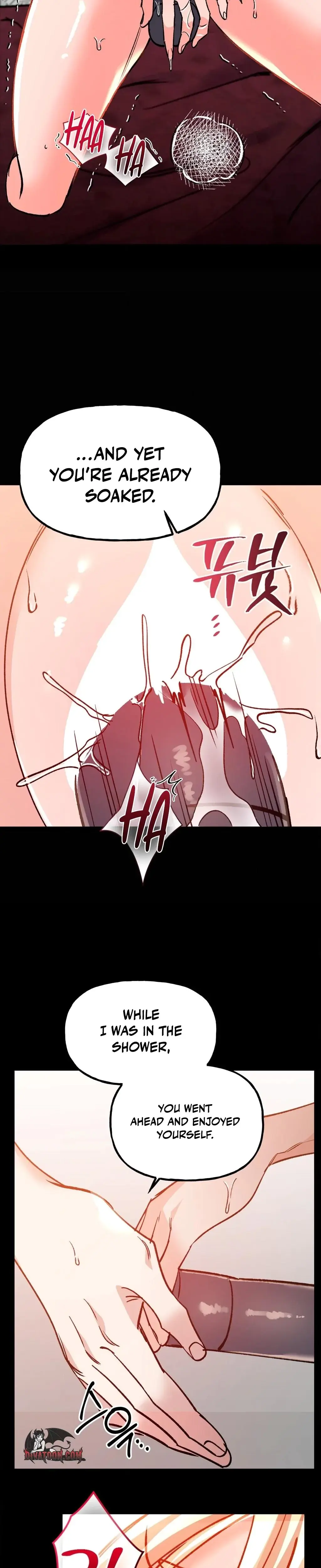 Going To A Workshop With My Bosses Chapter 23 - Page 10