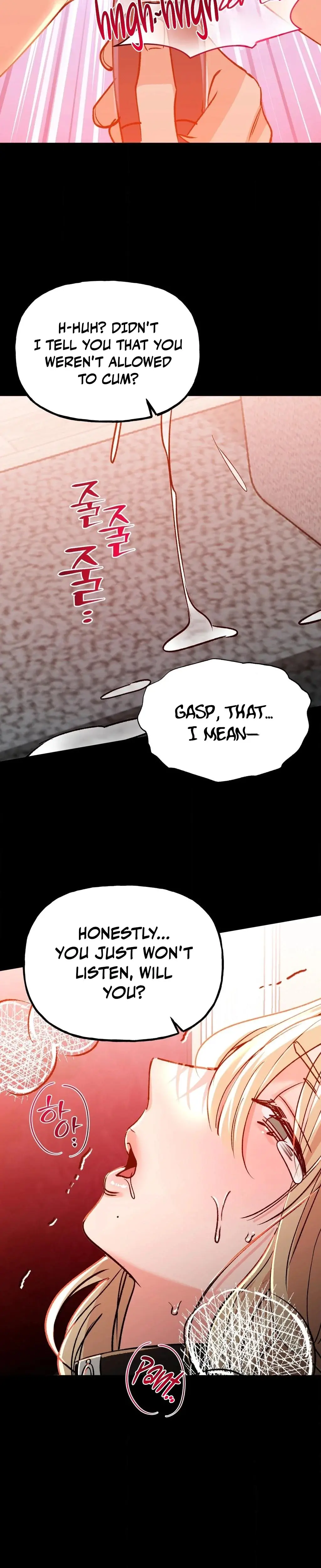 Going To A Workshop With My Bosses Chapter 23 - Page 12