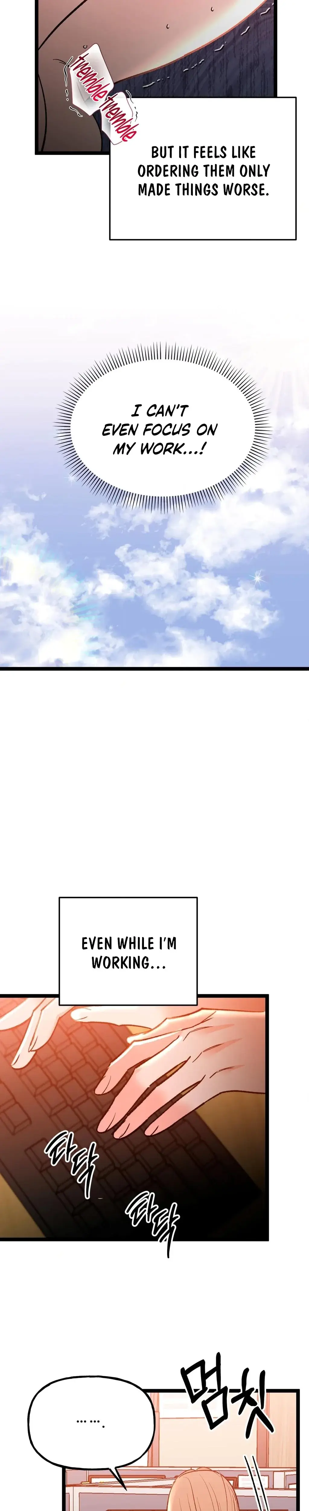 Going To A Workshop With My Bosses Chapter 23 - Page 15