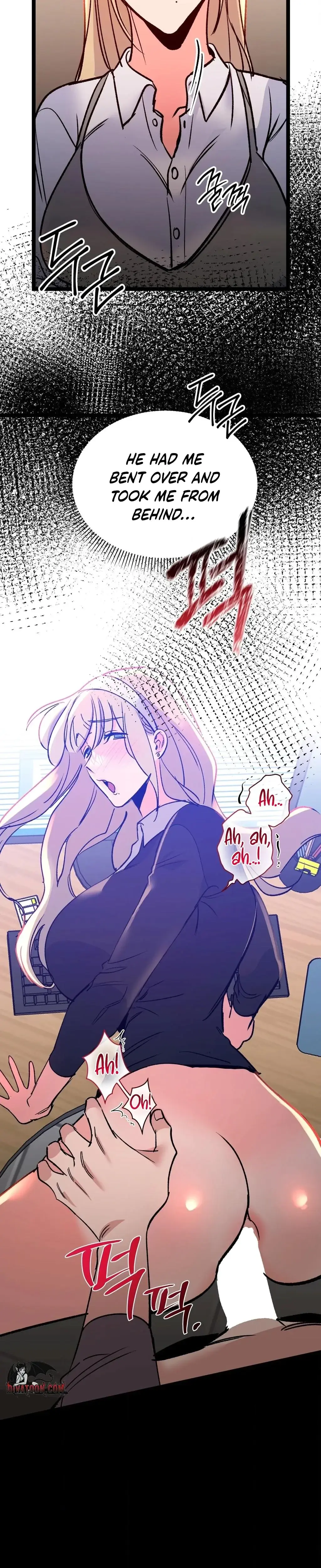 Going To A Workshop With My Bosses Chapter 23 - Page 17