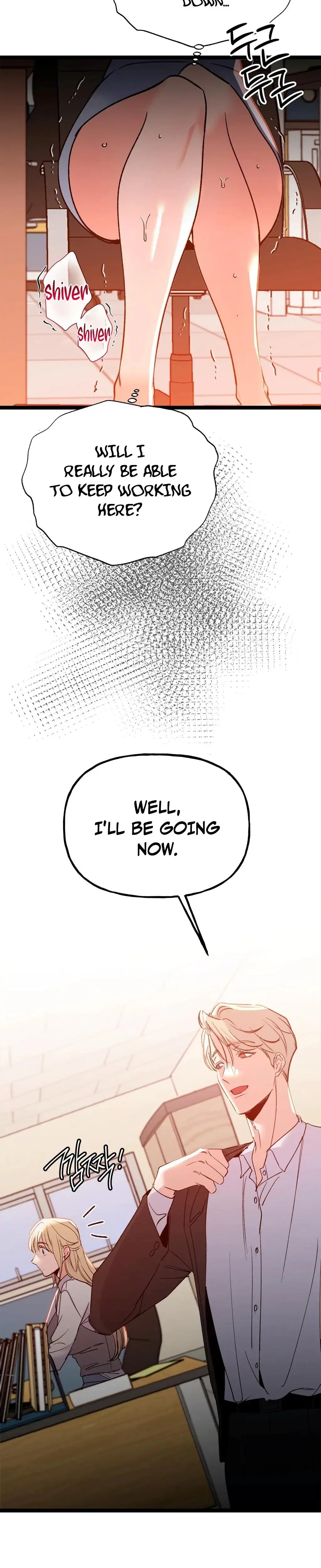 Going To A Workshop With My Bosses Chapter 23 - Page 21