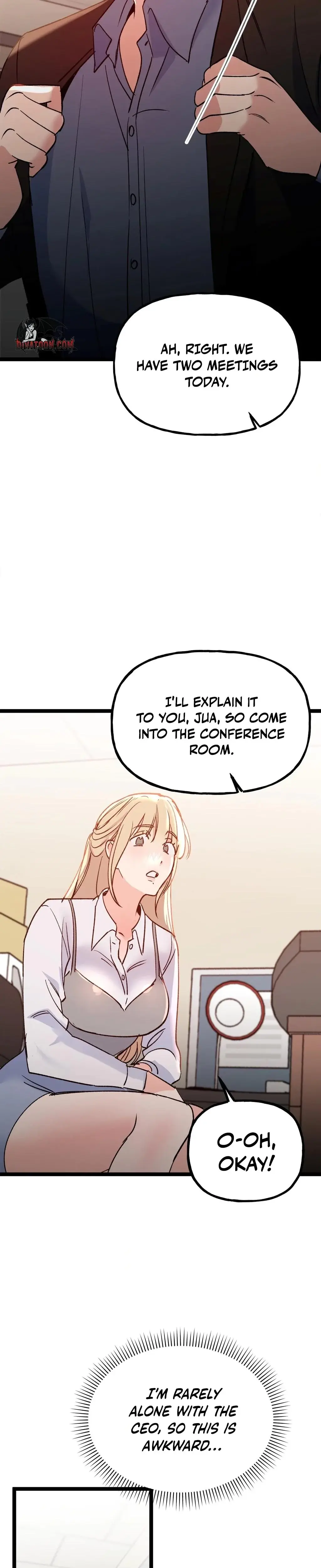 Going To A Workshop With My Bosses Chapter 23 - Page 23