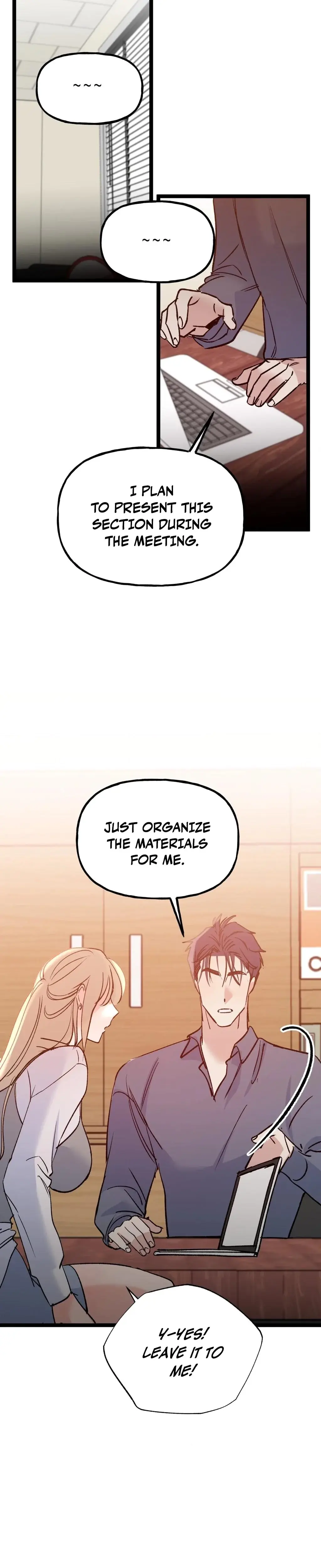 Going To A Workshop With My Bosses Chapter 23 - Page 24