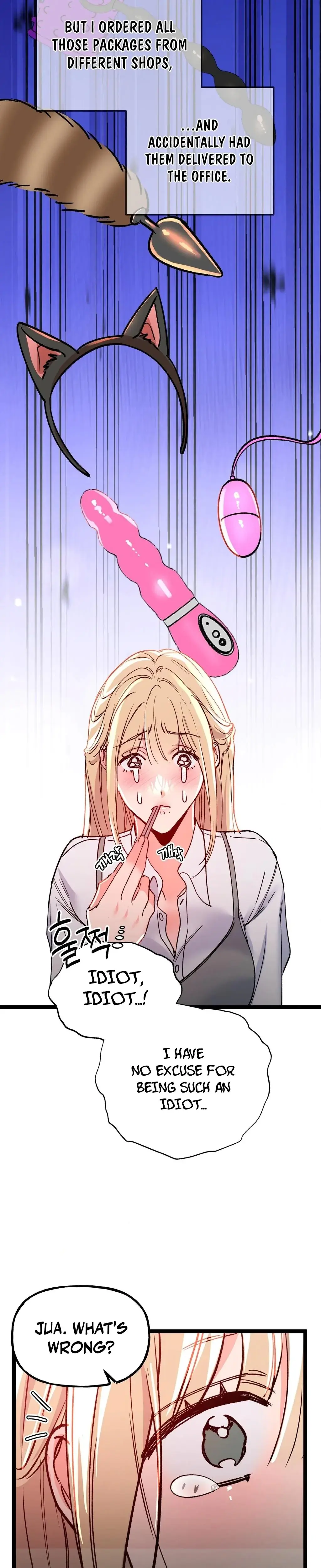 Going To A Workshop With My Bosses Chapter 23 - Page 7