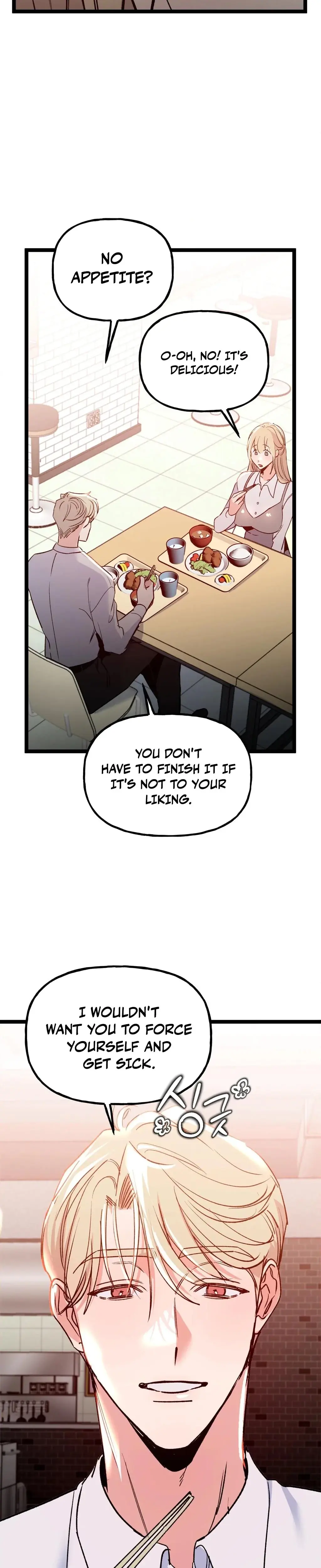 Going To A Workshop With My Bosses Chapter 23 - Page 8