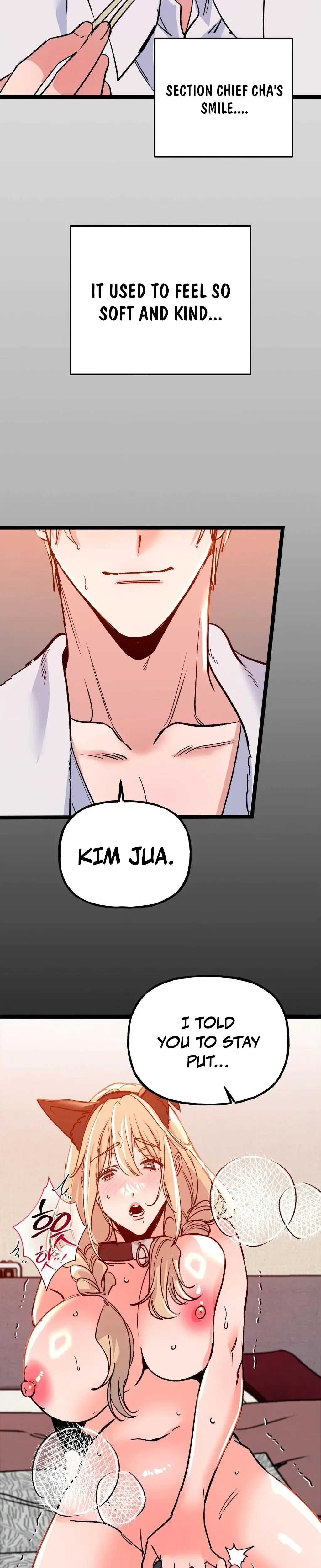 Going To A Workshop With My Bosses Chapter 23 - Page 9