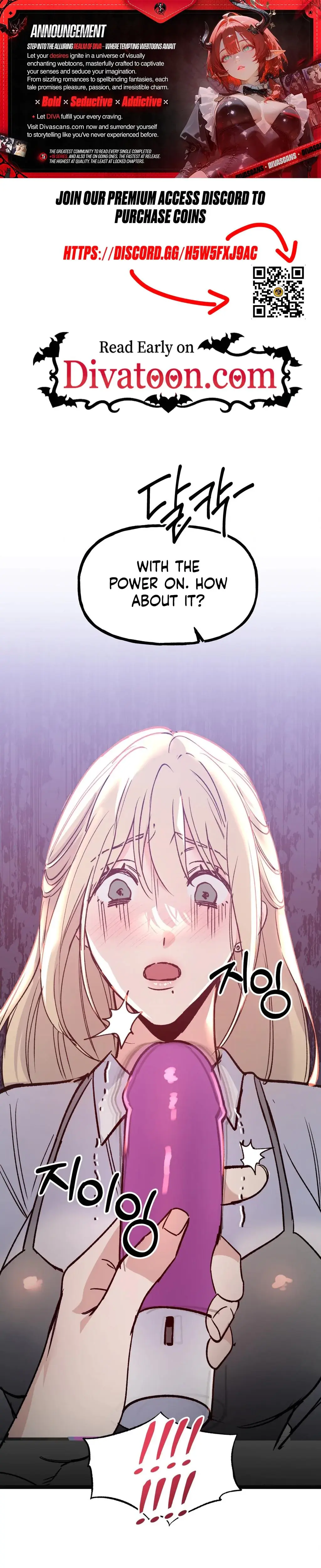 Going To A Workshop With My Bosses Chapter 24 - Page 1