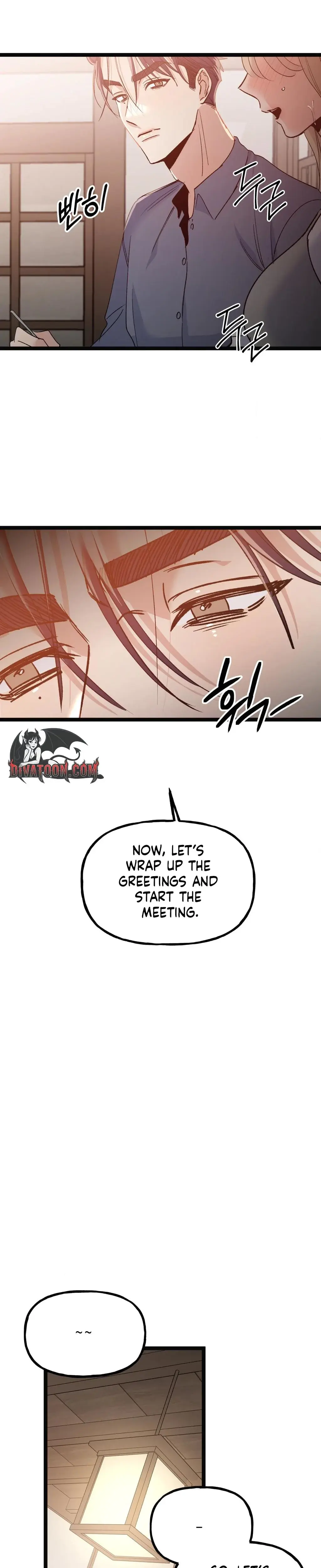 Going To A Workshop With My Bosses Chapter 24 - Page 10