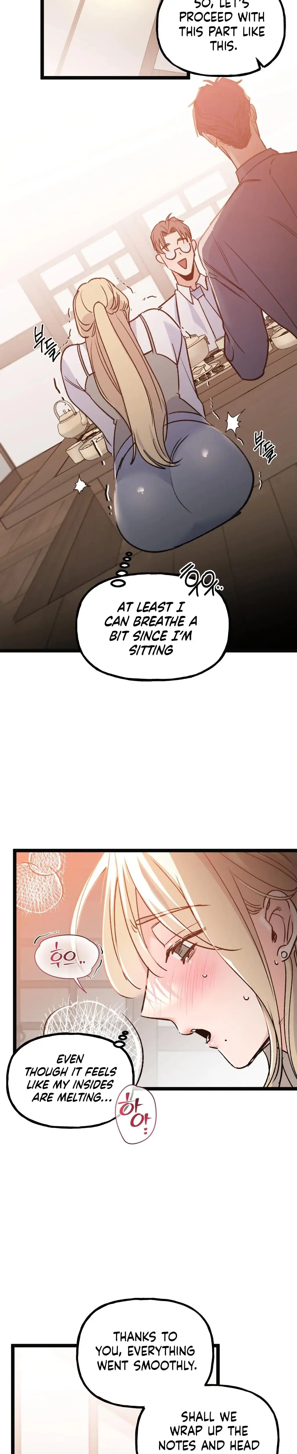 Going To A Workshop With My Bosses Chapter 24 - Page 11