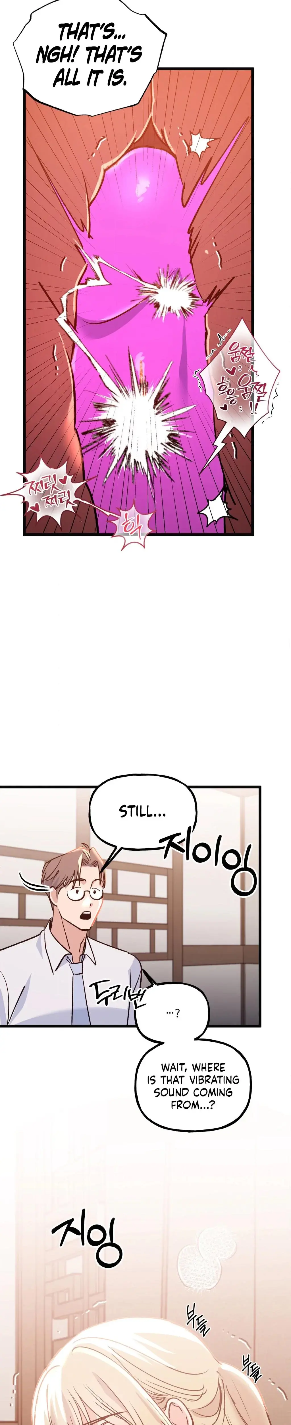 Going To A Workshop With My Bosses Chapter 24 - Page 22