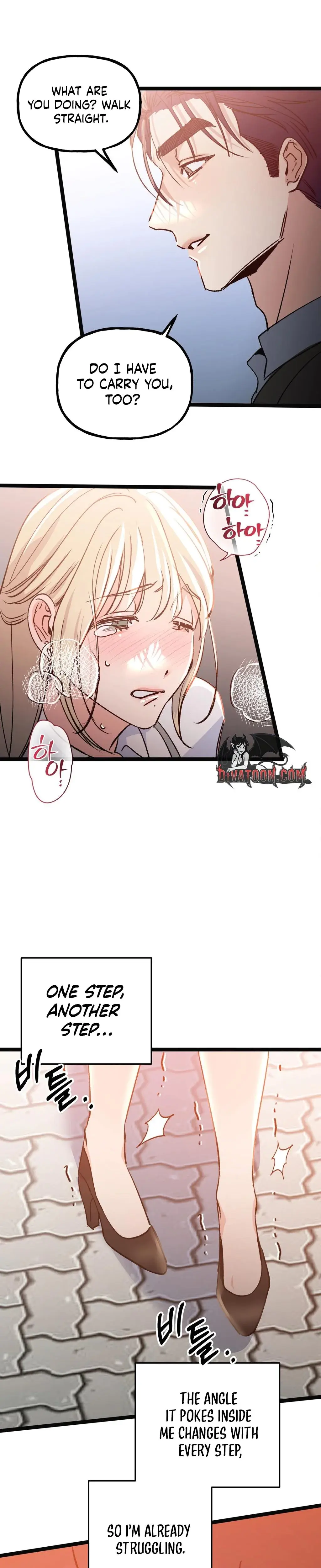 Going To A Workshop With My Bosses Chapter 24 - Page 5