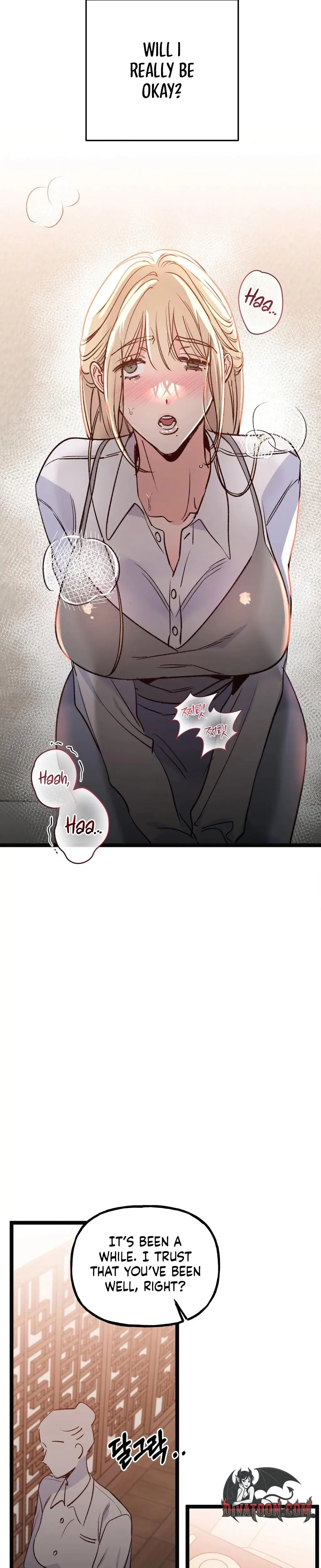 Going To A Workshop With My Bosses Chapter 24 - Page 7