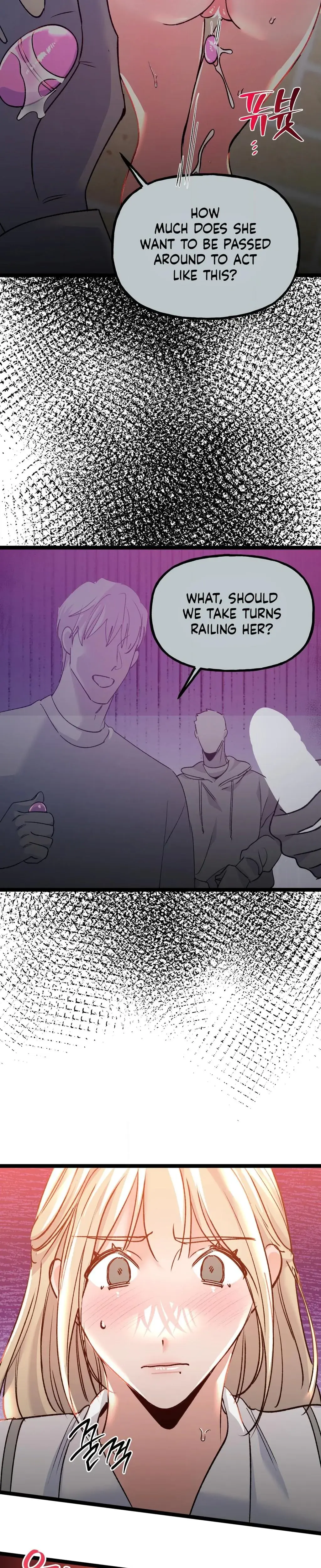 Going To A Workshop With My Bosses Chapter 26 - Page 19