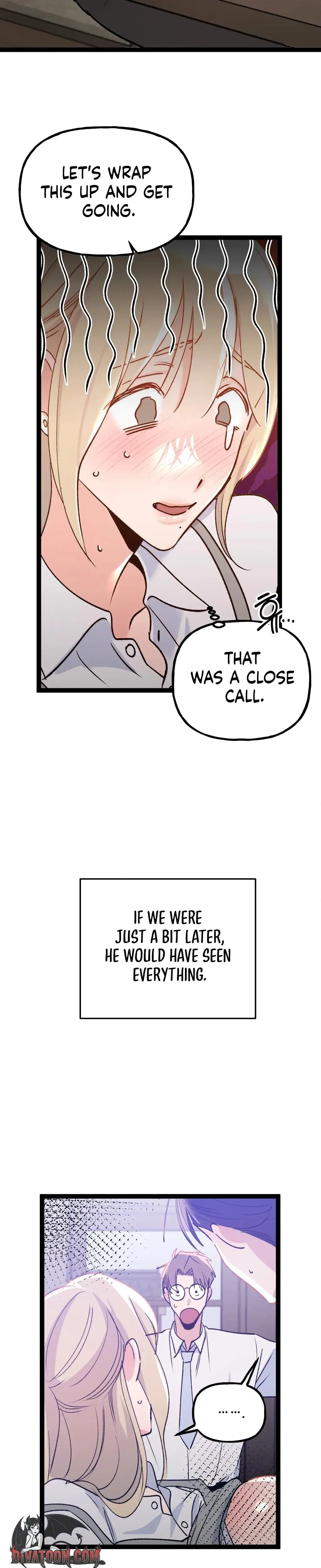 Going To A Workshop With My Bosses Chapter 26 - Page 7