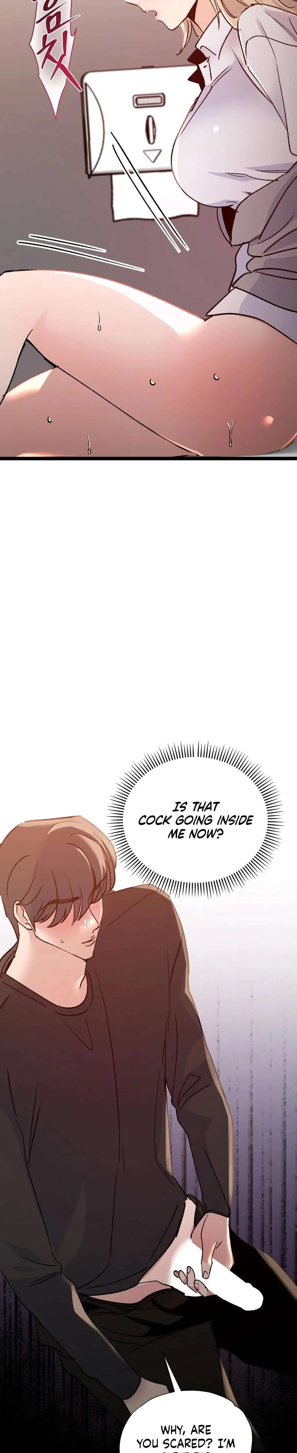 Going To A Workshop With My Bosses Chapter 27 - Page 21