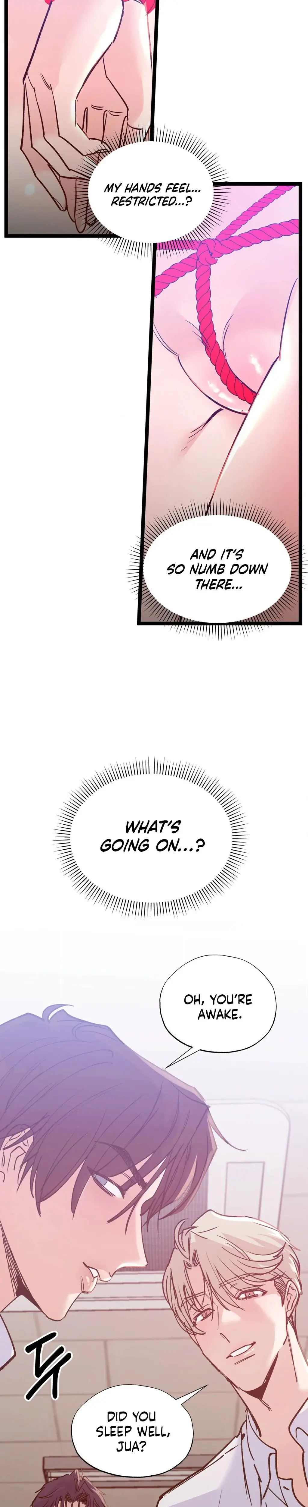 Going To A Workshop With My Bosses Chapter 28 - Page 18