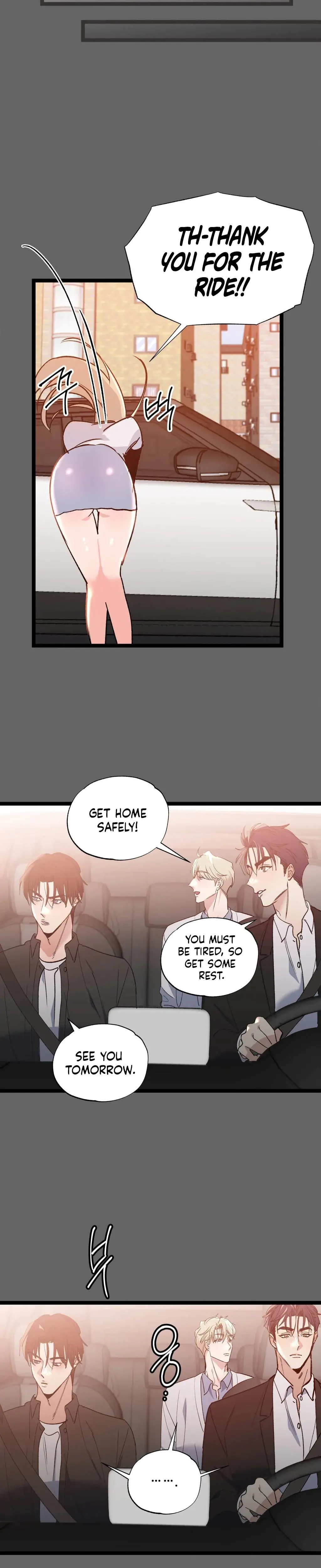 Going To A Workshop With My Bosses Chapter 28 - Page 24