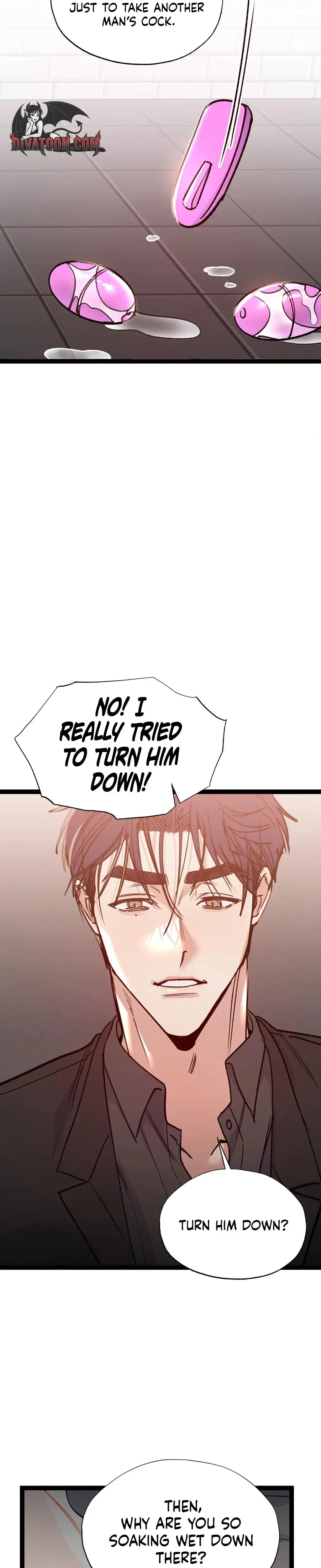 Going To A Workshop With My Bosses Chapter 28 - Page 8