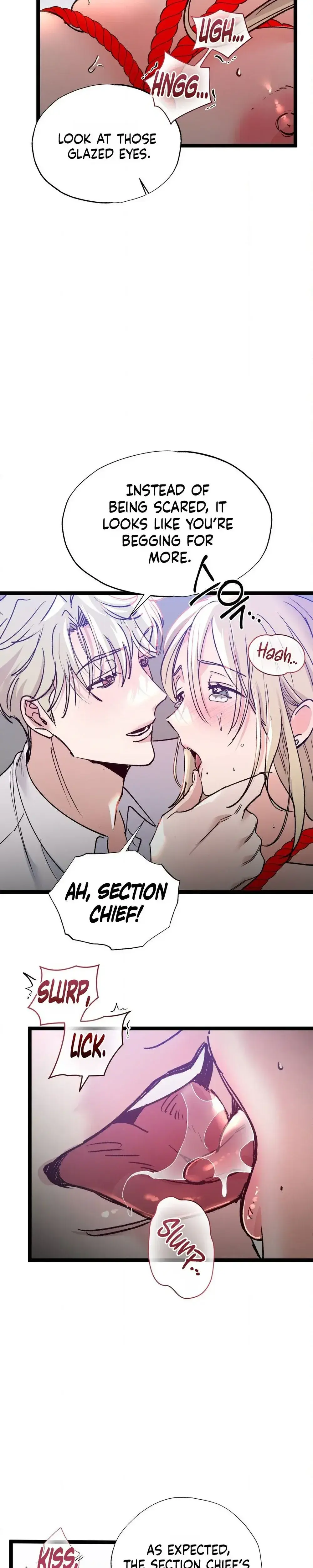 Going To A Workshop With My Bosses Chapter 29 - Page 5
