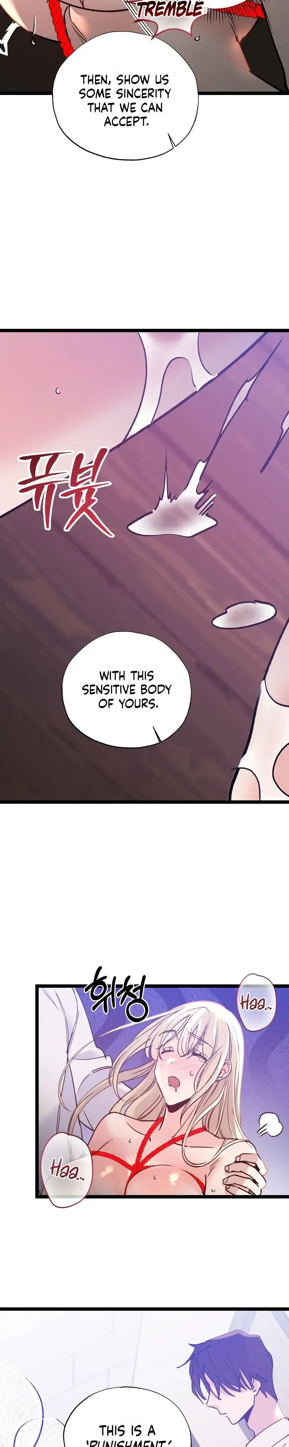 Going To A Workshop With My Bosses Chapter 29 - Page 8