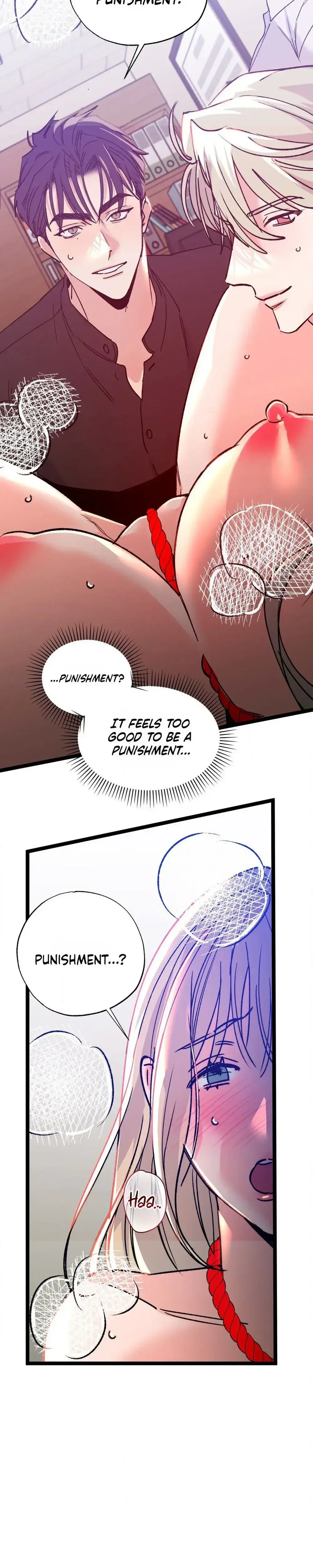 Going To A Workshop With My Bosses Chapter 29 - Page 9