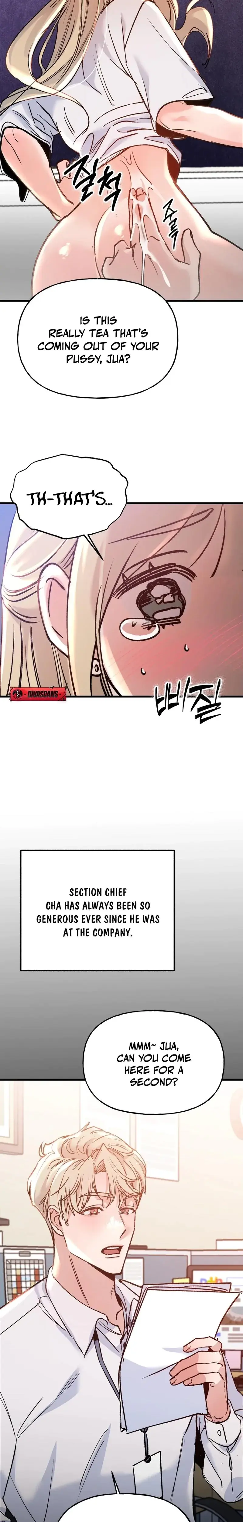 Going To A Workshop With My Bosses Chapter 3 - Page 12