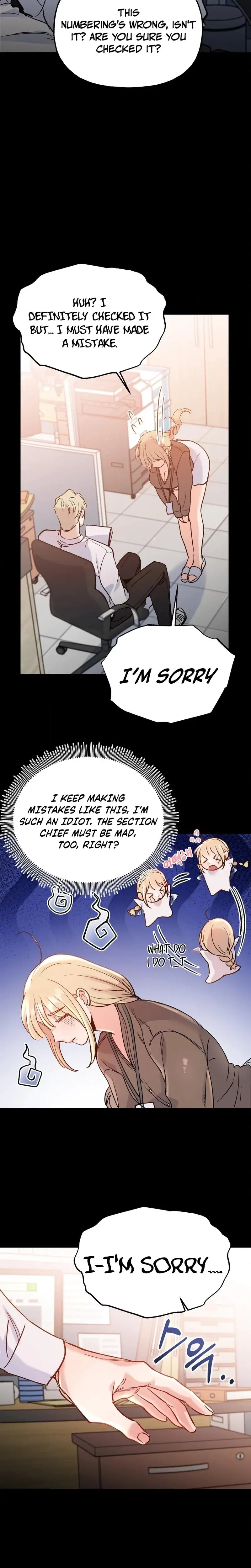 Going To A Workshop With My Bosses Chapter 3 - Page 13