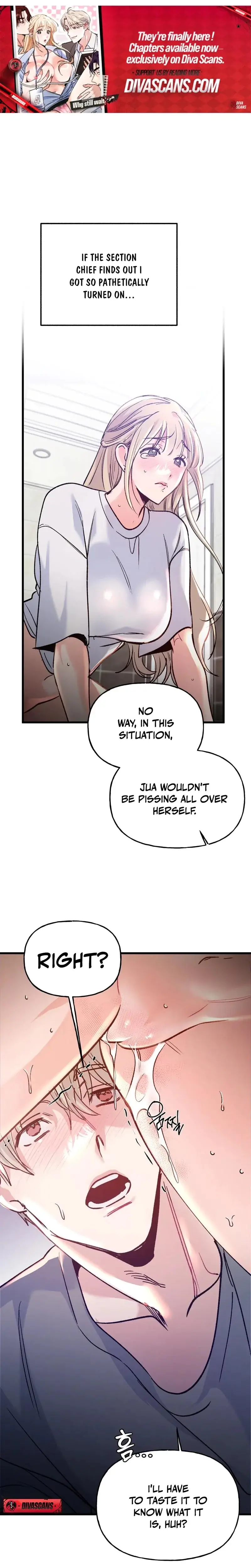 Going To A Workshop With My Bosses Chapter 3 - Page 15