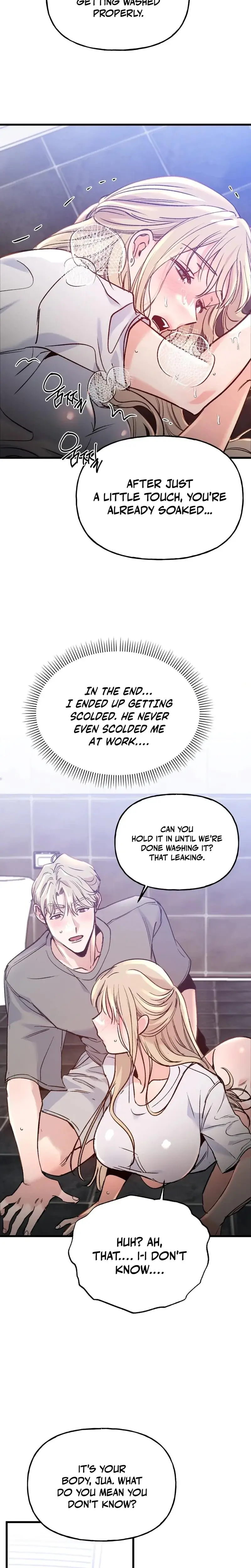 Going To A Workshop With My Bosses Chapter 3 - Page 19