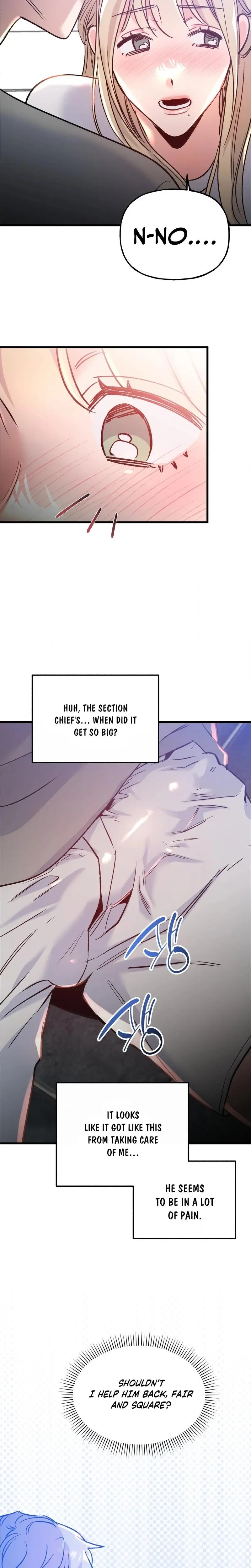 Going To A Workshop With My Bosses Chapter 3 - Page 24