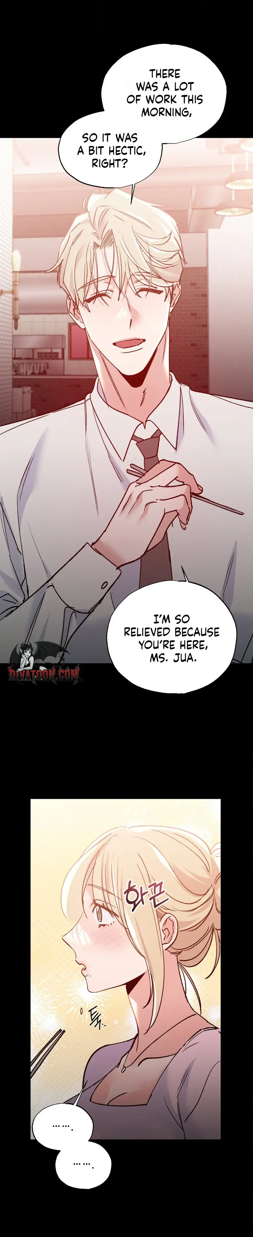 Going To A Workshop With My Bosses Chapter 30 - Page 10