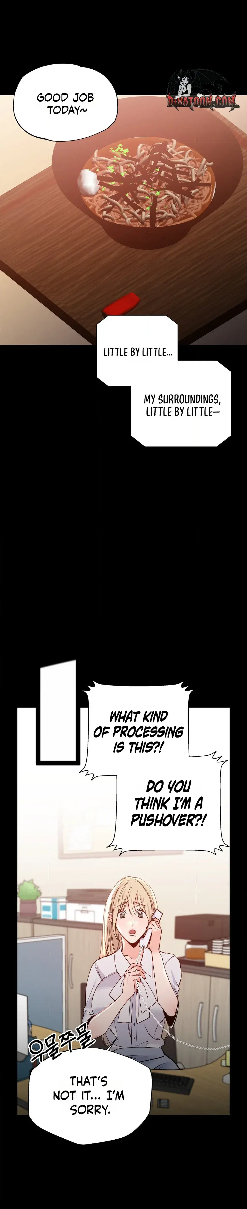 Going To A Workshop With My Bosses Chapter 30 - Page 11