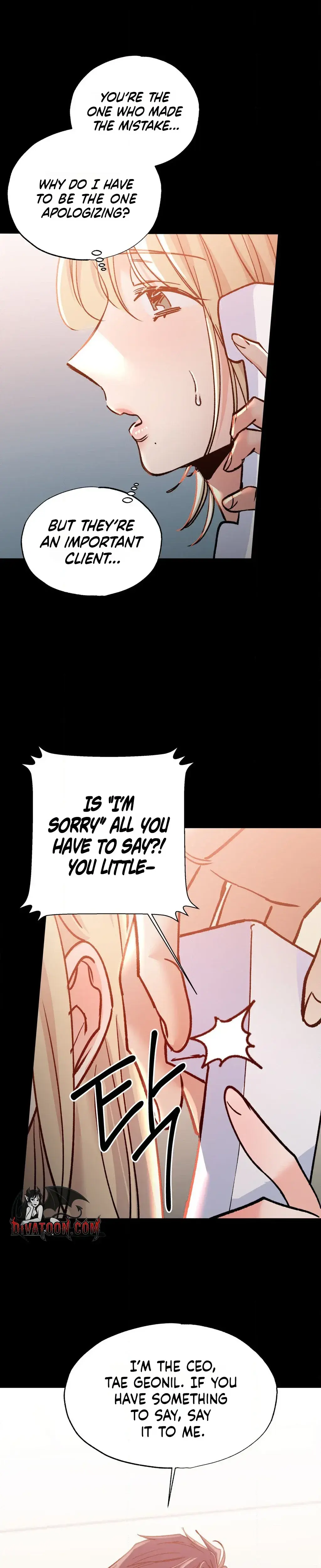 Going To A Workshop With My Bosses Chapter 30 - Page 12