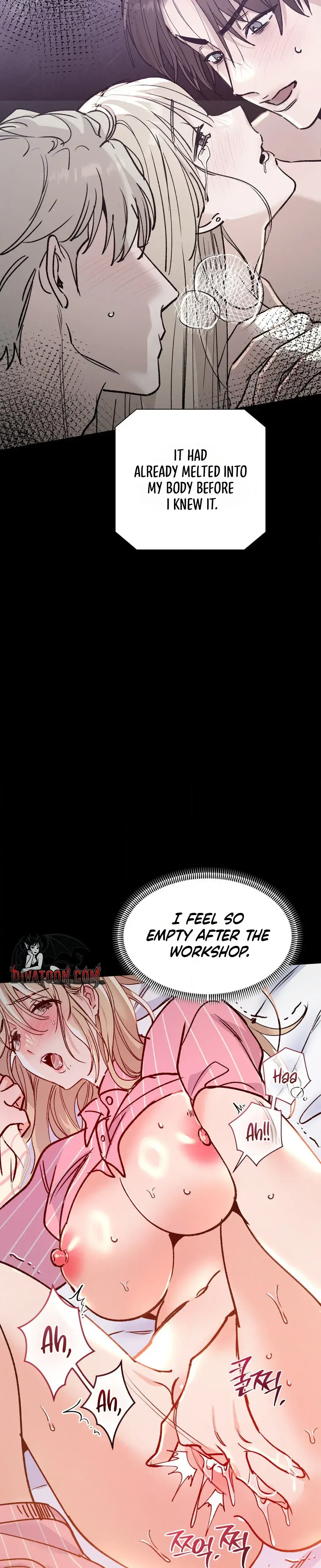 Going To A Workshop With My Bosses Chapter 30 - Page 15